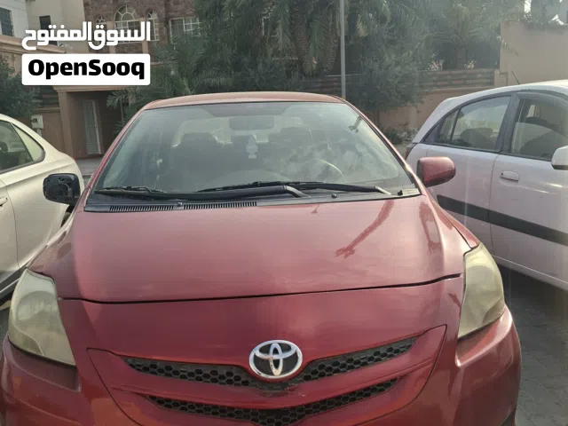 Toyota yaris 2008 engine 1.5 passing till October 2026