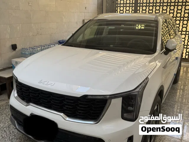 2024 كيا سورينتو Standard