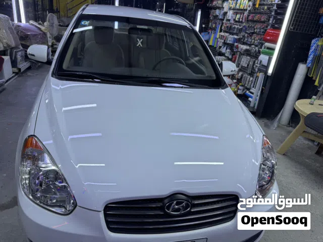 Used Hyundai Accent in Baghdad