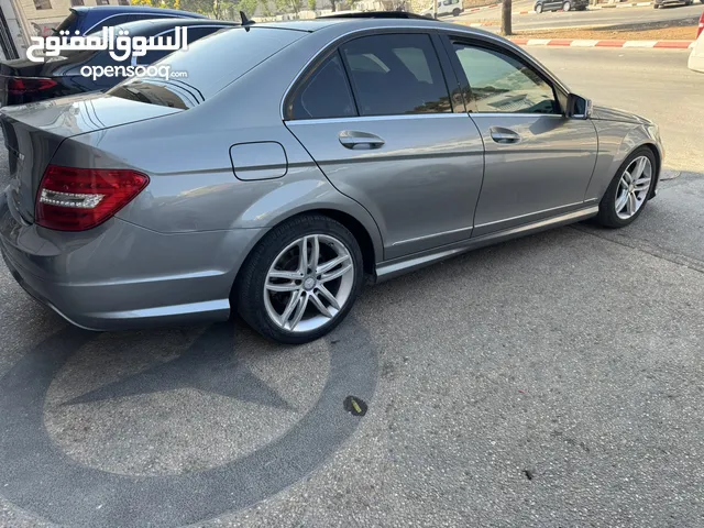 مرسيدس c250