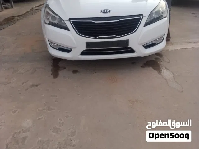 2012 كيا كادينزا Limited