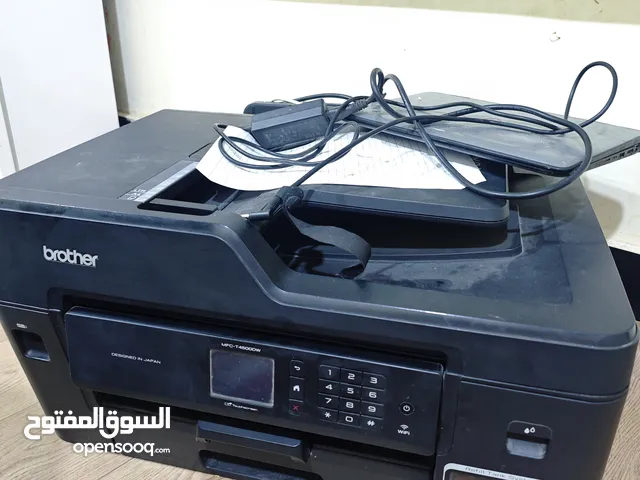 Multifunction Printer Brother printers for sale in Basra