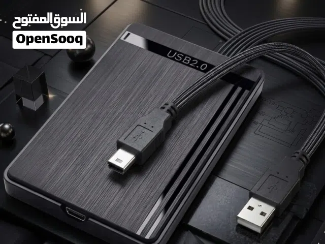 هاردسك سوني 2 بحجم 320GB يكفي 200 لعبة سوني 1و2 حسب اختيارك