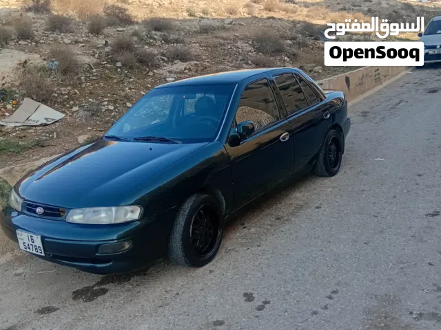 Used Kia Sephia in Amman
