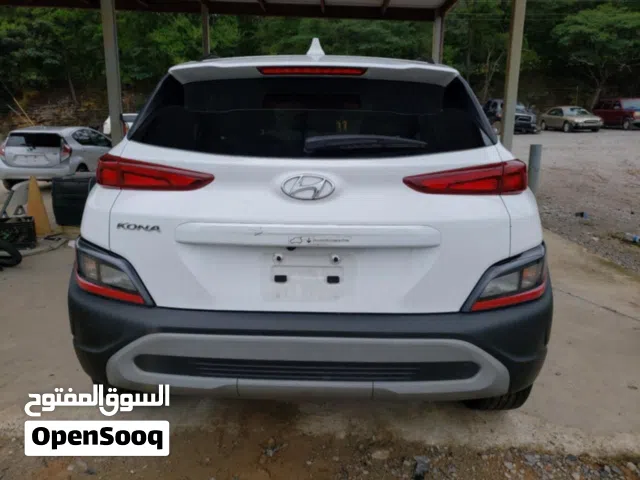 هونداي كونا 2022
