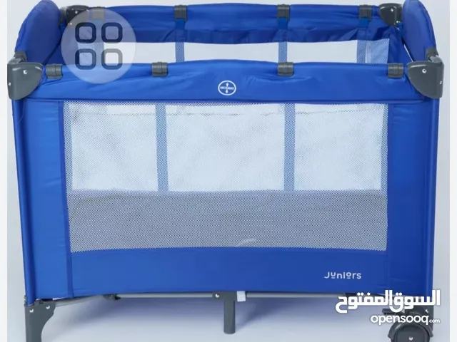 سريرين أطفال وليس واحد، قابل للطي، سعر الاثنين 10 فقط