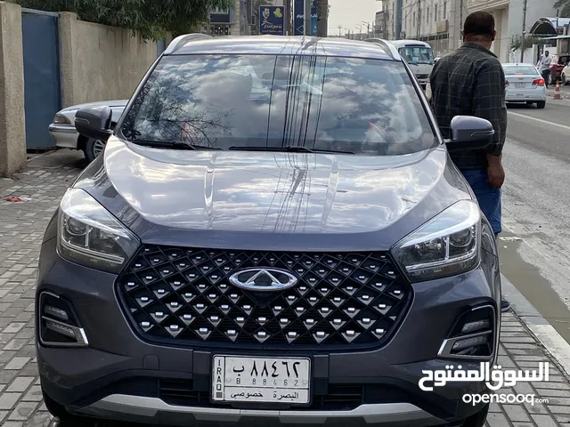 Used Chery Tiggo in Basra