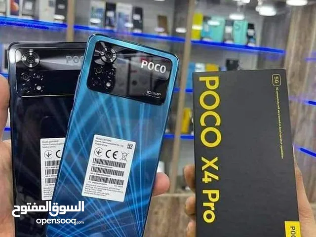 Xiaomi Pocophone X4 256 GB in Zarqa