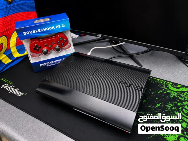 Ps3 super slim