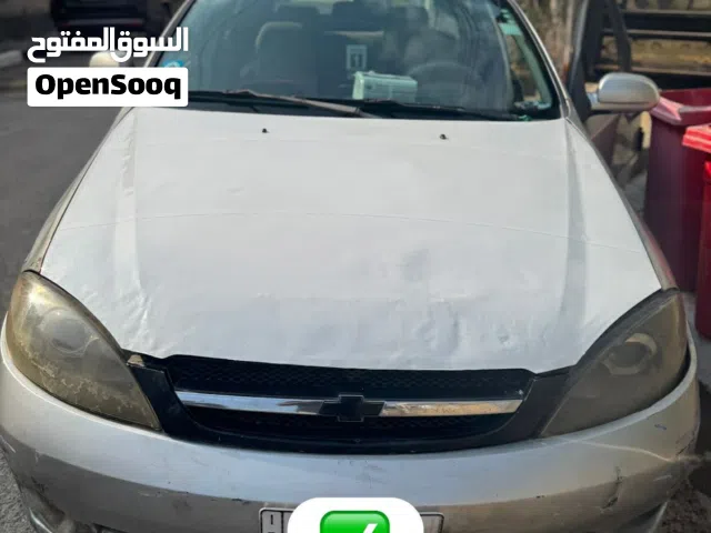 2006 Chevrolet Optra LS