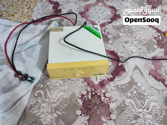 عاكسة فايبر 850 VA