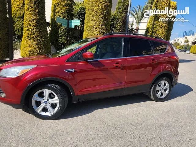 Used Ford Escape in Amman