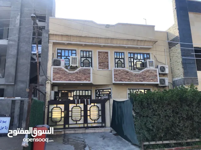 100 m2 5 Bedrooms Townhouse for Sale in Baghdad Ameria