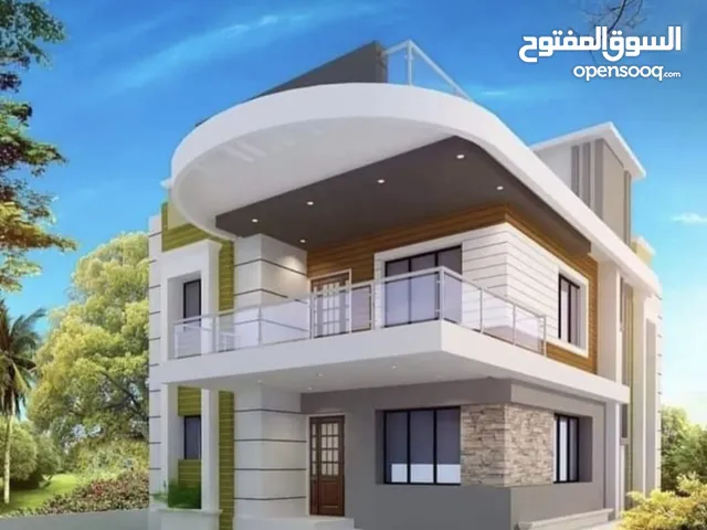 144 m2 4 Bedrooms Townhouse for Sale in Baghdad Ghadeer