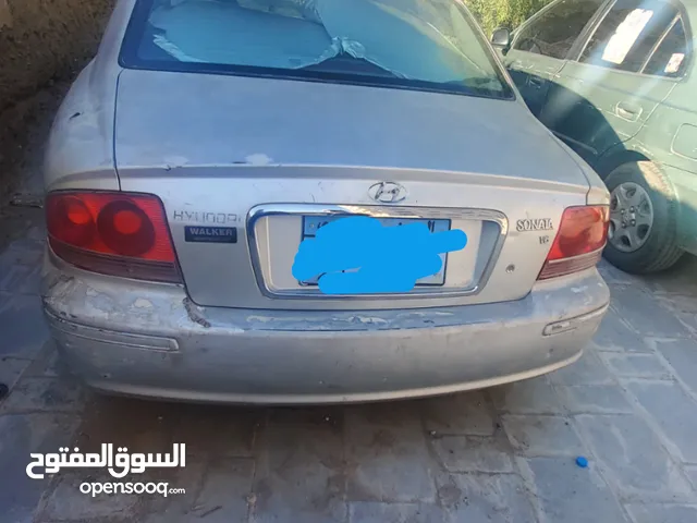 سوناتا هيونداي 2008 للبيع