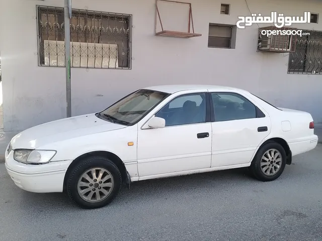 TOYOTA CAMRY 2002