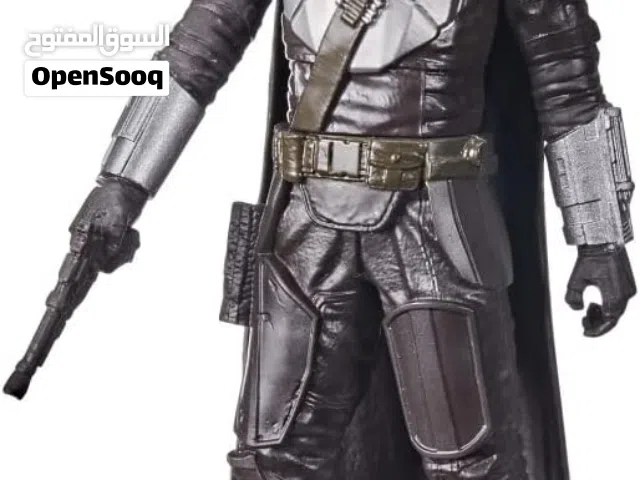 للبيع: أكشن فيجرز/فريمات FOR SALE: STAR WARS & MARVEL Action Figures/Picture Frames
