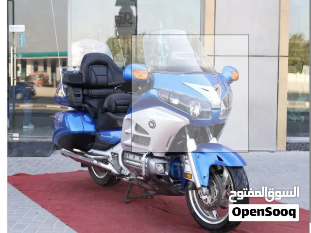 2012 Honda Gold Wing