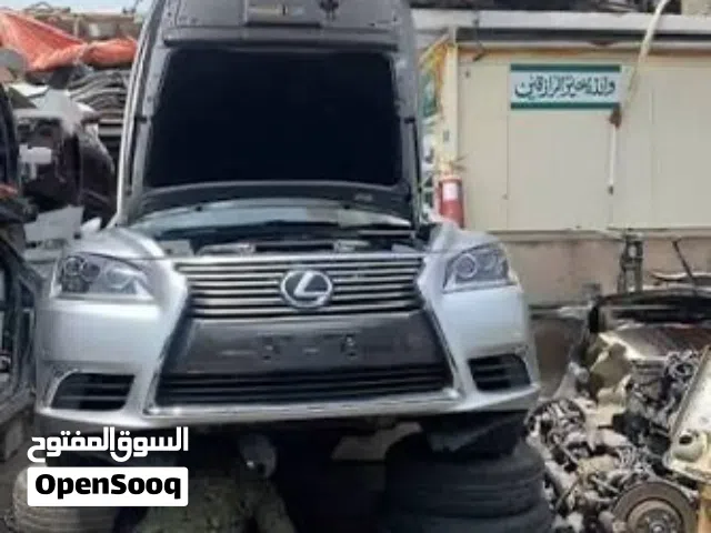 قطع غيار لكزس 460 و جميع السيارات