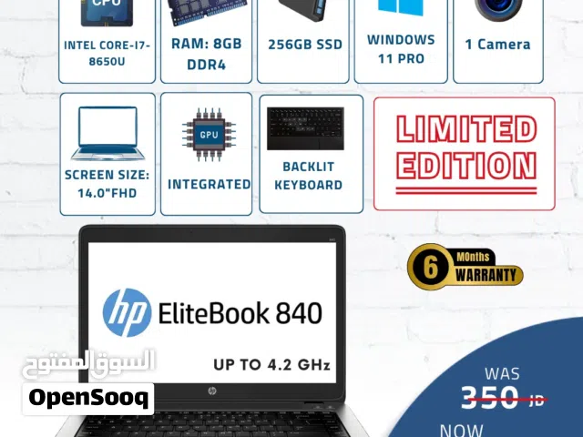 Windows HP for sale  in Amman