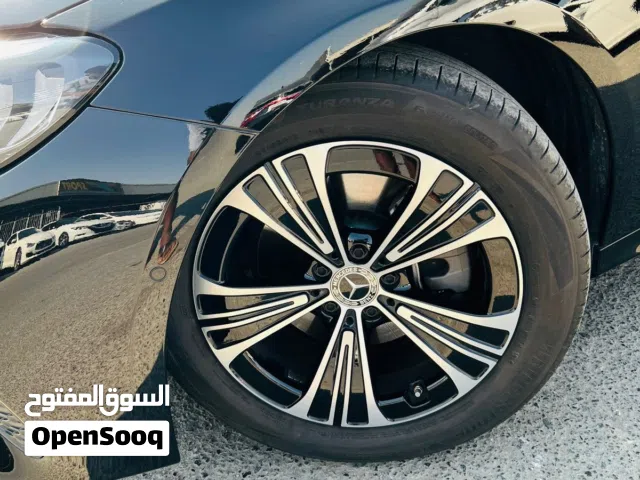 مرسيدس 2025 E200 وارد كوريا بدون حوادث