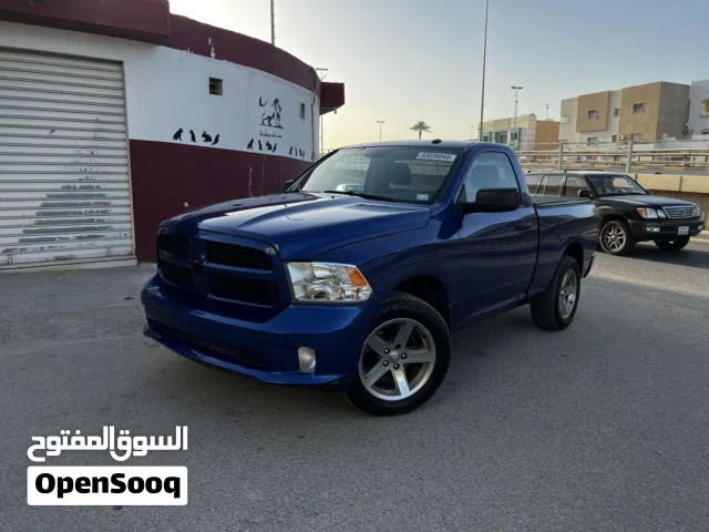 Used Dodge Ram in Tripoli