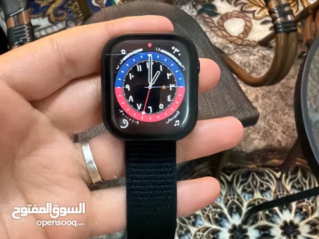 Apple Watch Series 11 – GPS – 46mm – Black