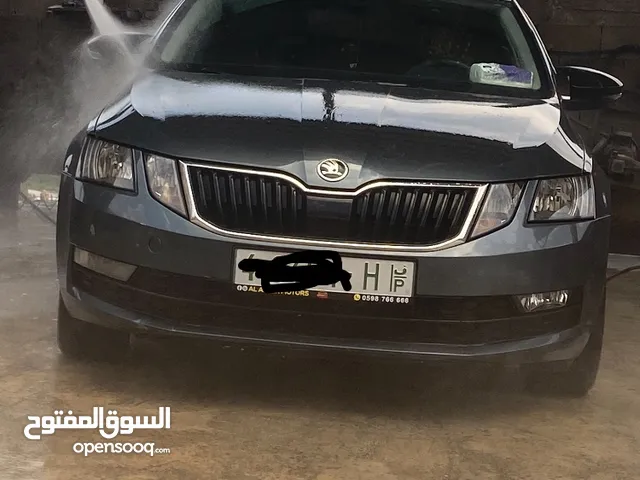 Used Skoda Octavia in Ramallah and Al-Bireh