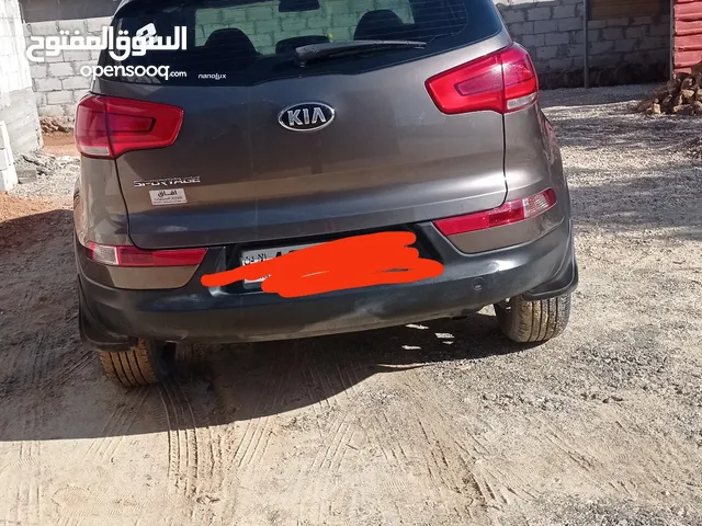 Used Kia Sportage in Mafraq
