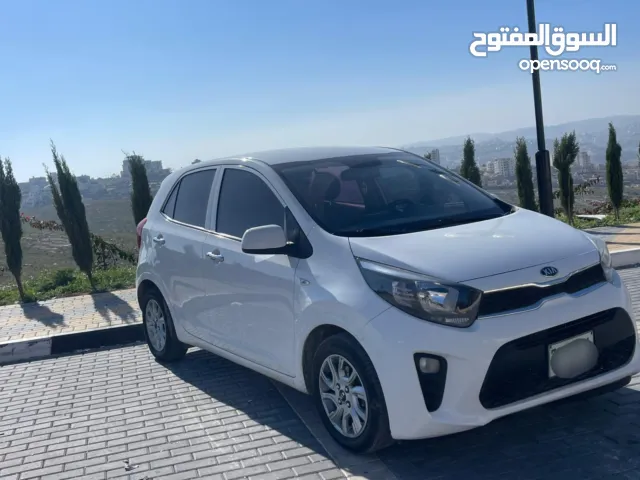 Kia morning 2019