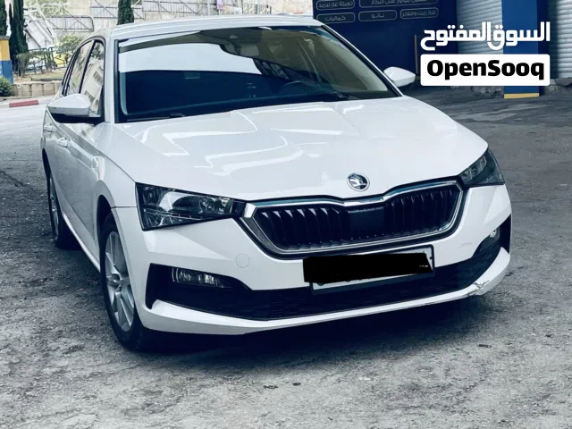 2020 Skoda Scala Selection