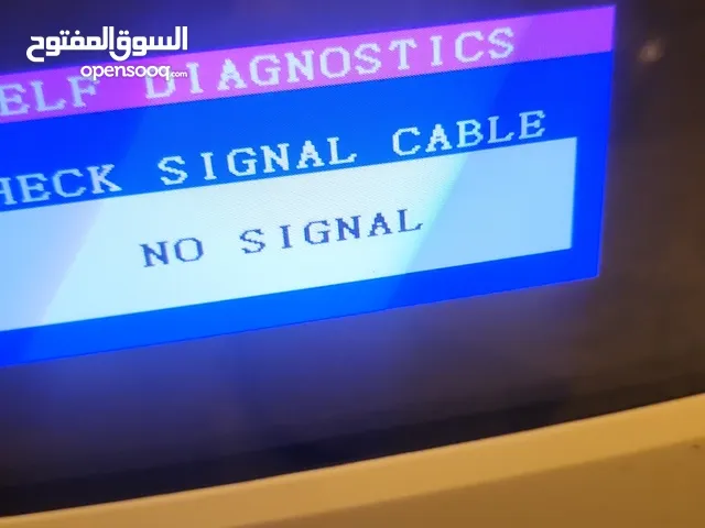 شاشة كمبيوتر 20 إنش LG..مستعمله