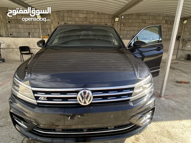 Used Volkswagen Tiguan in Tripoli