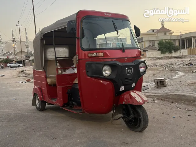 New Bajaj Boxer in Basra