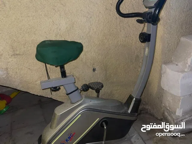 جهاز رياضي بايسكل بيه مجال للشراي