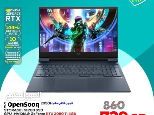 Windows HP for sale  in Irbid