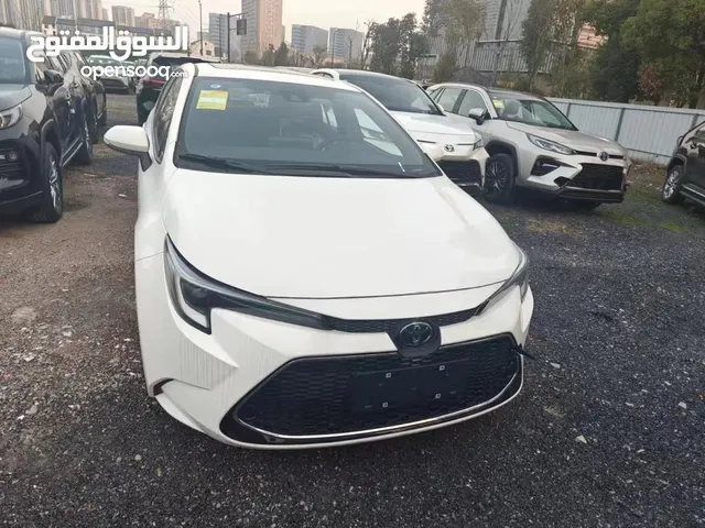 Toyota Yaris in Amman