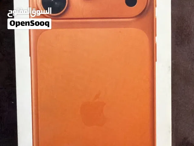 ايفون 17 برو