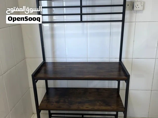 Kitchen rack shelves