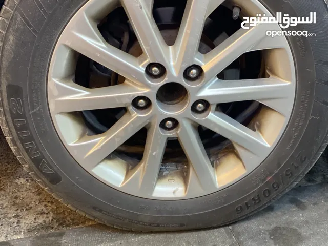 تويوتا كامري 2015