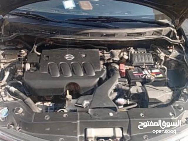 للبيع نيسان تيدا 2007