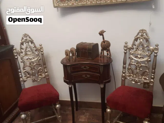 كرسي سفره أنتيك