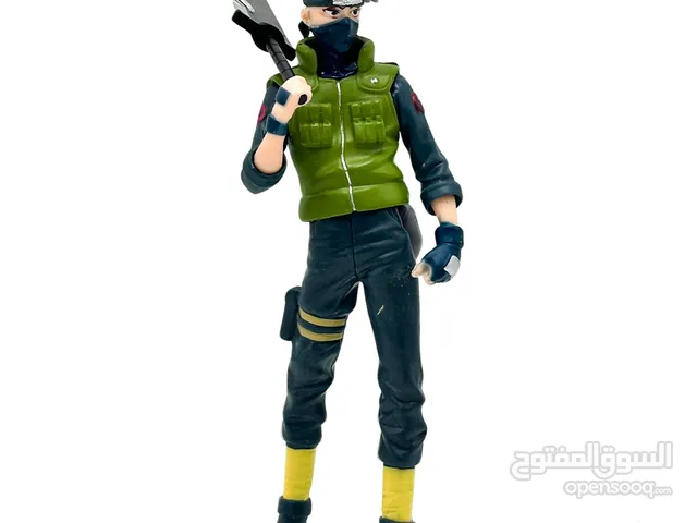 Figurine Kakashi Hatake – Naruto Shippuden شخصية كاكاشي هاتاكي – ناروتو شيبودن