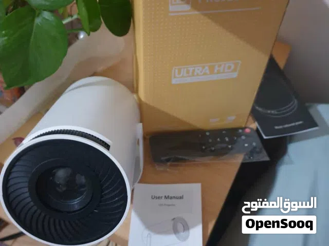 HY300-PRO projector 4K Full HD 1080p mini projector portable projector ANDROID 13 TV