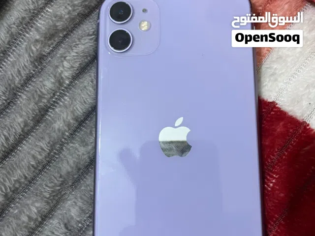 Apple iPhone 11 128 GB in Basra