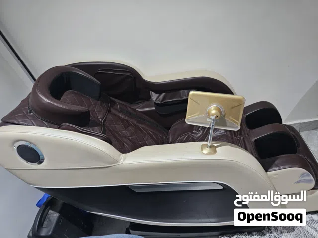 كرسي مساج كامل الجسم و القدمين