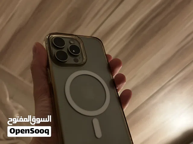 iPhone 15 pro max 256