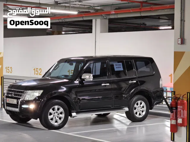 FOR SALE MITSUBISHI PAJERO 2016 GLS , 170000 K.M , 3400 BD