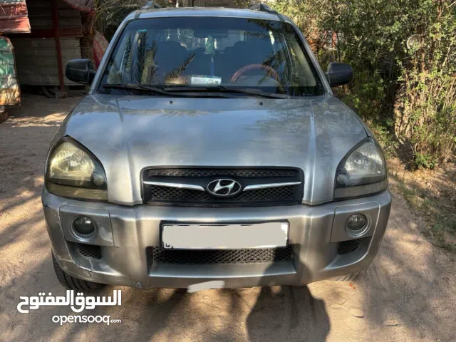 Used Hyundai Tucson in Basra