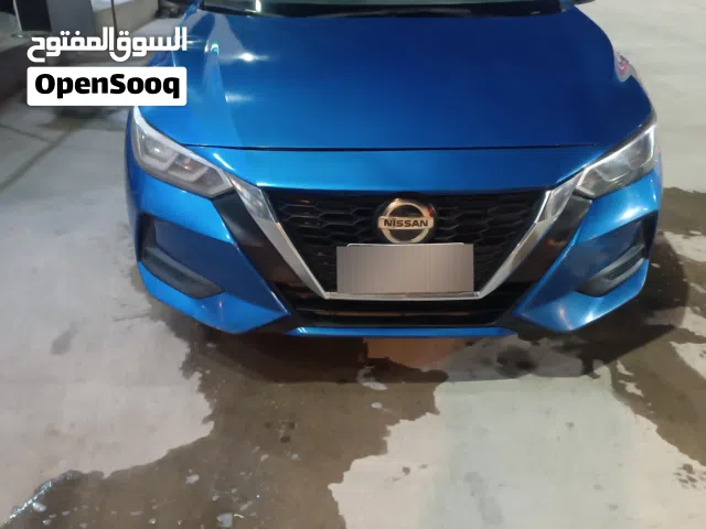 Used Nissan Sentra in Basra